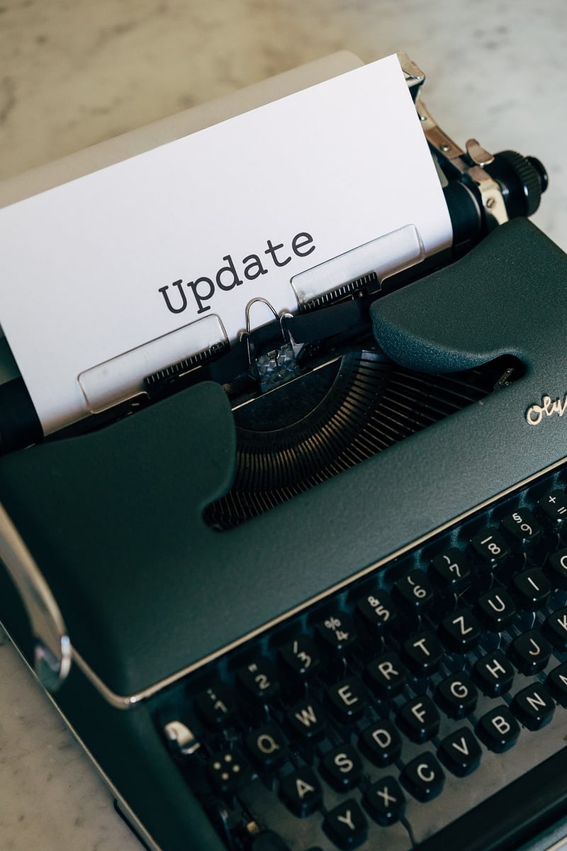Confidential Updates
